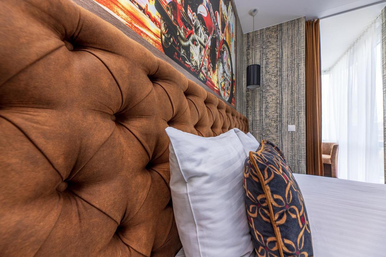 Resort Hotel Elija Šventoji المظهر الخارجي الصورة