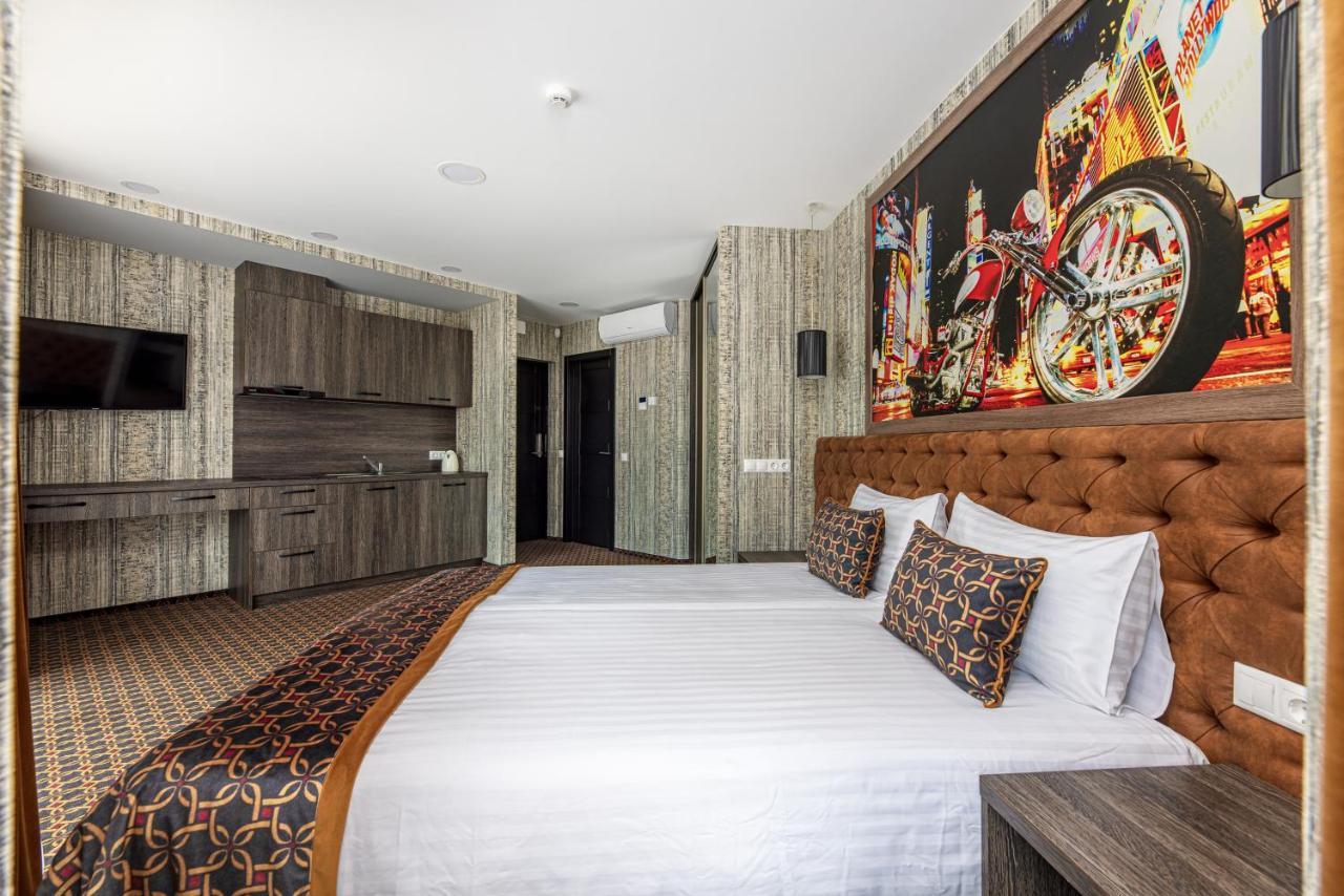 Resort Hotel Elija Šventoji المظهر الخارجي الصورة