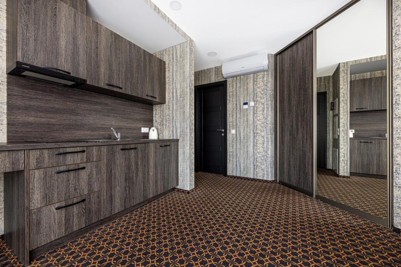 Resort Hotel Elija Šventoji المظهر الخارجي الصورة