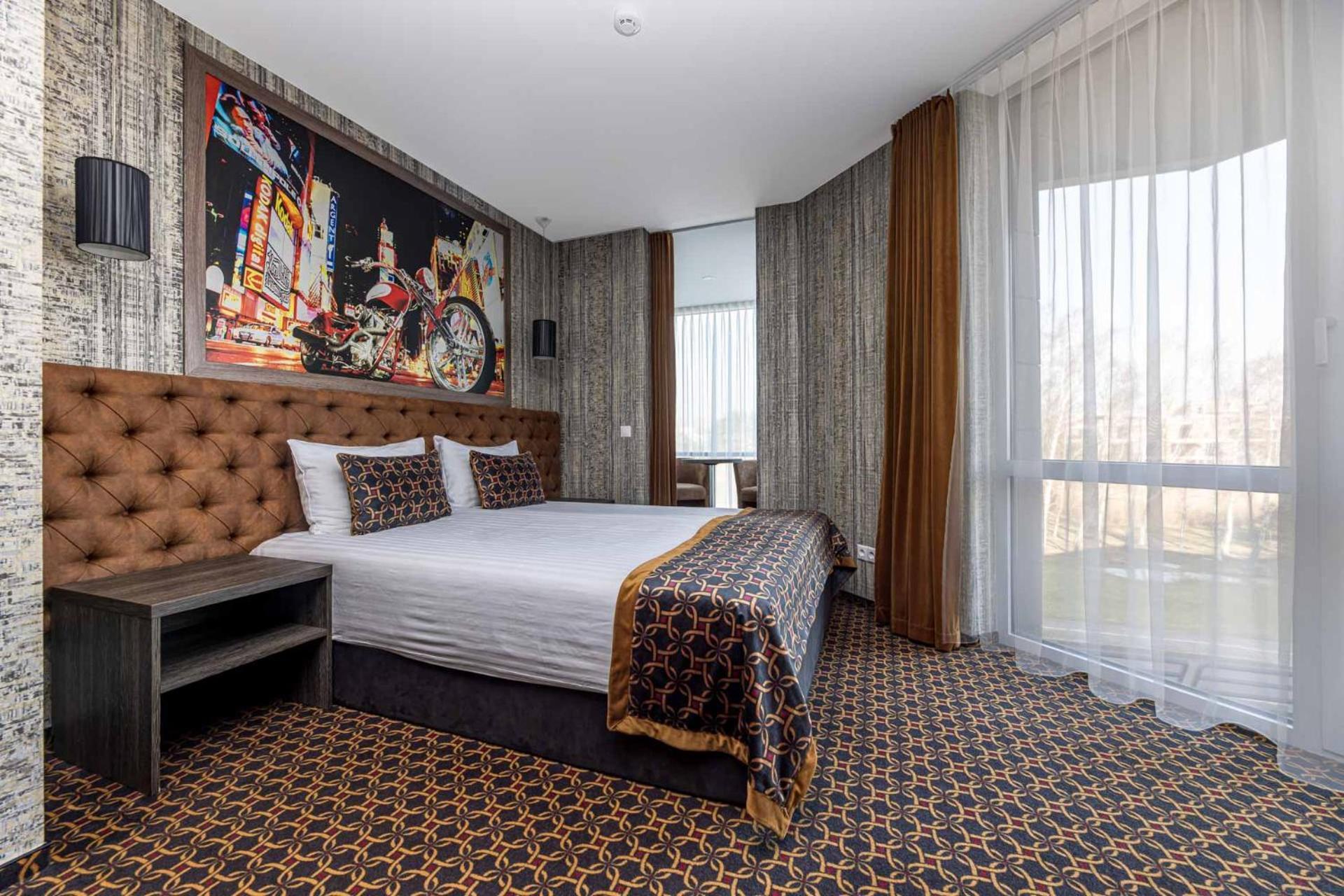 Resort Hotel Elija Šventoji المظهر الخارجي الصورة