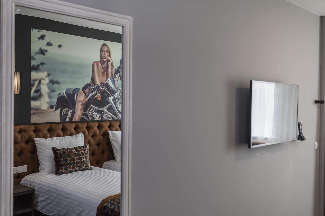 Resort Hotel Elija Šventoji المظهر الخارجي الصورة