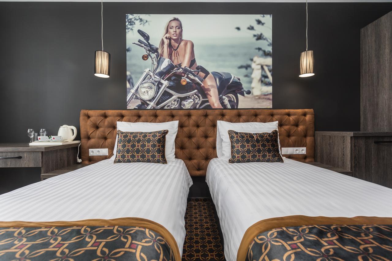 Resort Hotel Elija Šventoji المظهر الخارجي الصورة